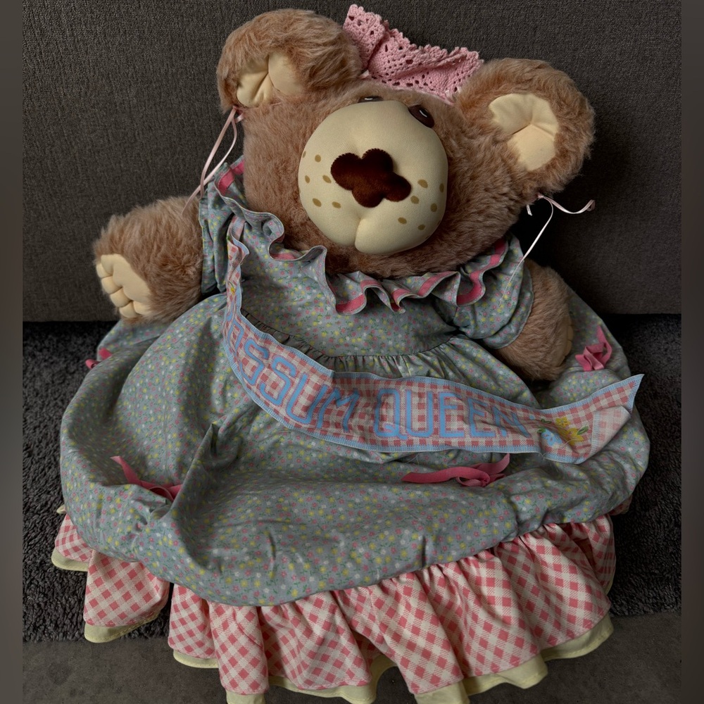 Furskins Selma Jean Possum Queen